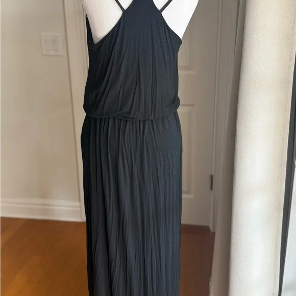 Papermoon Black  Maxi Dress by Stitch Fix Size medium - Picture 4 of 4